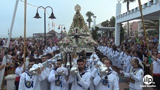 4K Procesión Virgen del Carmen quotLa Carihuelaquot Torremolinos Malaga 2019 [upl. by Ecinreb652]