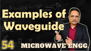 Solved Examples of Waveguide  Fundamentals  Parameters  Solved Problems  Rectangular Waveguide [upl. by Charlena]