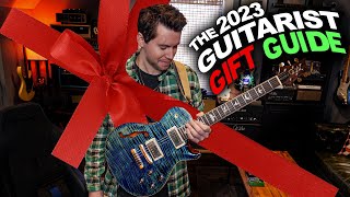 The 10 BEST GIFTS for Guitar Players [upl. by Anelaf958]