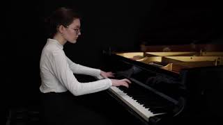 Sonata in C Minor Op 13 Ludwig van Beethoven Karmen Grubisic  Piano [upl. by Ddet]