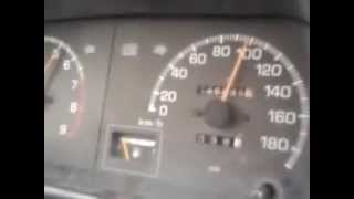 Daihatsu Charade 13 16V 0100 kmh Acceleration [upl. by Leissam143]