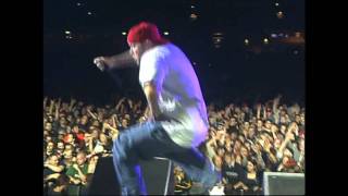 LIMP BIZKIT  LIVIN IT UP HD [upl. by Terraj]