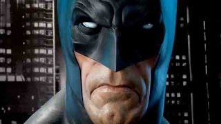 Batman Rap With Lyrics [upl. by Alekat]