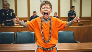 KILLER Kids Reacting To DEATH Sentences [upl. by Ahsiken]