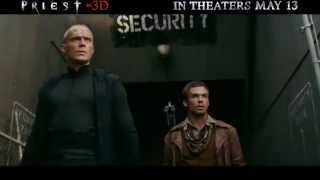 Priest Full Movie Story Teller  Facts Explained  Hollywood Movie  Paul Bettany [upl. by Heymann]