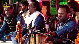 Mere Rashke Qamar  Live Perfomance  Hamsar Hayat Athar Hayat Nizami  2019 [upl. by Burnsed]