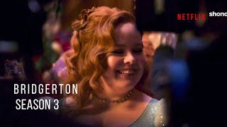 Bridgerton Season 3 Part 2 new clips and Behind the Scenes [upl. by Juback]