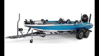 2024 Top 5 Bass Boats [upl. by Erickson]