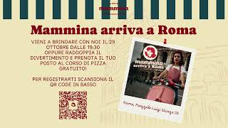 mammina arriva a Roma [upl. by Patrice]