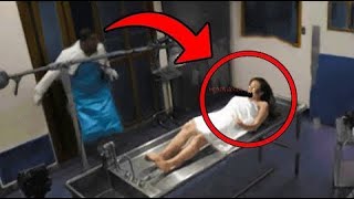 10 Most Scary Ghost Videos And Disturbing Things Caught On Camera On The Internet   Scary Comp V22 [upl. by Ormond]