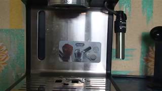 Delonghi ECP3531 [upl. by Lysander]