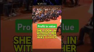 Dr Paul enenche Profit in value [upl. by Lanam]