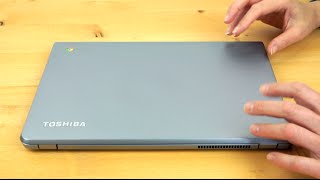 Toshiba Chromebook 2 Review [upl. by Eimile]