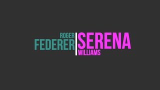 The Battle of the Sexes 2019 Serena Williams vs Roger Federer [upl. by Dolan]