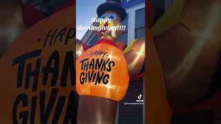 Happy thanksgiving music preppy spendthedaywithme videogamemusic grwm musicgenre [upl. by Finbur318]