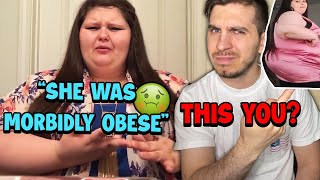 Morbidly Obese Youtuber Fat Shames People [upl. by Glynn392]