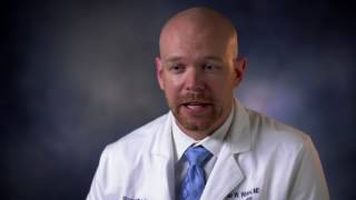 Tyler Winford MD Discusses Why He Choose to be an ENT [upl. by Terrena]