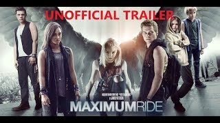 Maximum Ride  UNOFFICIAL TRAILER 2016 film School Project [upl. by Mitman42]