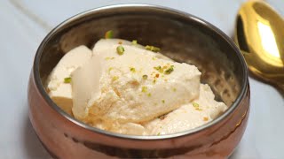 Sweet yoghurt  mishti Dahi recipe  Mishti doi [upl. by Airdnek]