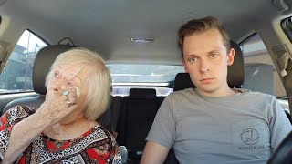 Grandma Reacts to Juice WRLD Lucid Dreams Righteous amp Wishing Well [upl. by Yelsha]