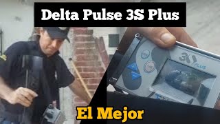 Delta Pulse 3s Plus El Mejor Detector de Profundidad 🔥⛏️⚒️🪙 [upl. by Animar953]