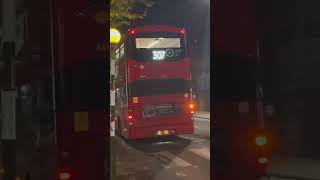 Arriva LV23ECWES12 at New Barnet Station going towards Barnet Hospital [upl. by Burke]