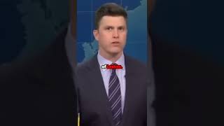 20 MillionYearOld Wood Found in Greece  Colin Jost amp Michael Che Savage shorts usa [upl. by Adnovahs]