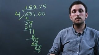 How to Show My Work in Division  Solving Math Problems [upl. by Eannyl]