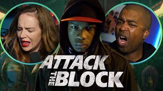 We Watched Attack the Block For The First Time [upl. by Kathi]