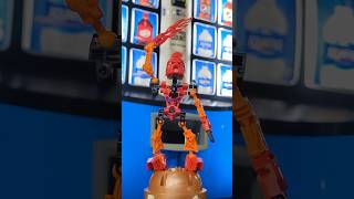 Why does Bionicle come in a can lego legos legoaddict afol legomoc toys legobuild [upl. by Attenod245]