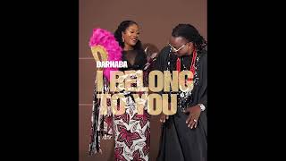 Barnaba  I Belong to You Visualiser [upl. by Elletnuahs]