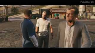 The Ultimate GTA V Trailer HYPE YOURSELF [upl. by Nylyoj]