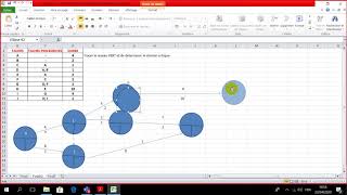 Exercice corrigé Réseau PERT Ordonnancement gestion de projet gestion de la production [upl. by Geneva]