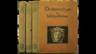 1 Götter und Helden  Gustav Schwab Die schönsten Sagen des klassischen Altertums  Hörbuch [upl. by Gilli21]