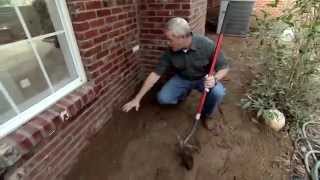 How To Prevent Foundation Damage To Your Home  Todays Homeowner with Danny Lipford [upl. by Englis]