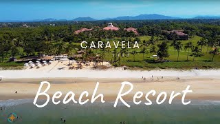 CARAVELA BEACH RESORT  GOA [upl. by Ennaej295]