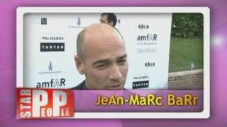 JeanMarc Barr  victime dun fan amoureux [upl. by Letsyrc]