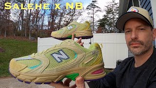 Salehe Bembury  New Balance 530  Prosperity Be The Prize 🏆 [upl. by Cyma]