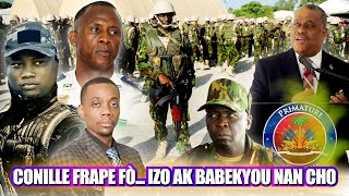 KALFOU VERITE 14 JUILLET 2024 Lapolis Manyen Babekyou Fò Plizye Solda Tombe Lapolis Mande Sipò Ed [upl. by Sells]