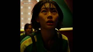 Glass Brdige Death Game 😭😨 FtSkyfall 🎬 Squid Game  Part 2 shorts kdrama [upl. by Adranoel]