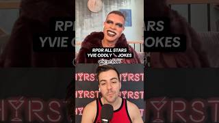 YVIE ODDLY amp JINKX MONSOON rpdr dragraceallstars dragrace rupaulsdragrace rpdrallstars podcast [upl. by Nojid]