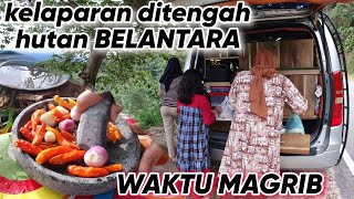 JALUR HUTAN INI BELUM PERNAH KAMI LEWATISUMPAH DEGDEGAN [upl. by Bernardo39]