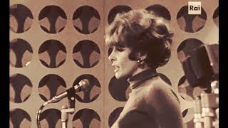 Ornella Vanoni  La musica è finita SANREMO 1967 testo [upl. by Comptom291]