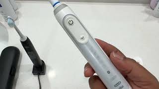 Philliips Sonicare 5100 vs Oral B Genius X Toothbrush Comparision [upl. by Cattier]