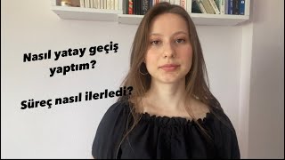 Yatay geçiş nedir Nasıl yapılır Üniversitemi değiştirdim yataygeçiş [upl. by Ahtelahs]