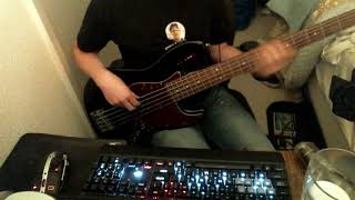 Oh No Oh Yes Mariya Takeuchi Bass Cover [upl. by Jeno]