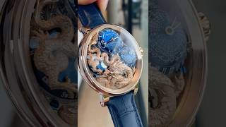 52000000 DRAGON WATCH Bovet Récital 26 Chapter 2 Golden Dragon true hautehorlogerie [upl. by Ettenal]