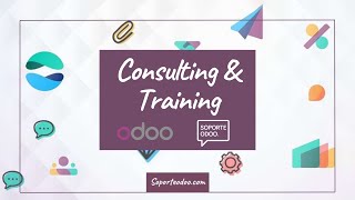 Consulting Tax Accountant Odoo Spain SoporteOdoo [upl. by Douville591]