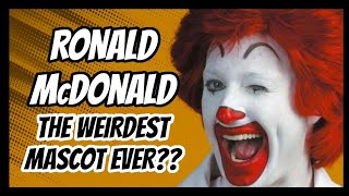 Ronald McDonald The Fast Food Pennywise [upl. by Adnert]