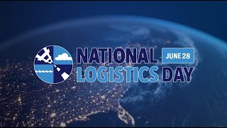 National Logistics Day 2024 [upl. by Estrella]